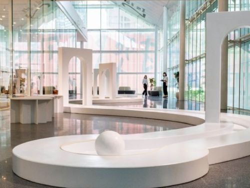 桃園市立兒童美術館：親子共樂的藝術天地