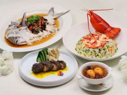 皇豪中餐廳春季限定「春之饗宴」邀您品味春日饗宴