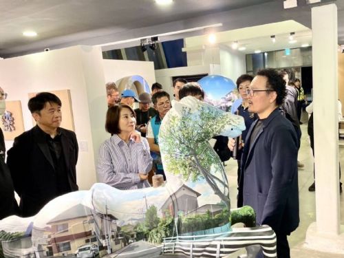 360度視角翻轉日常景致！屏東看海美術館「Simply Daily就是日常」展覽8月24日盛大開幕