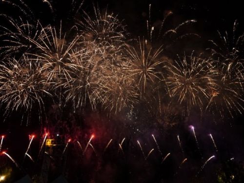 2025屏東北野祭：來一場山野中的音樂與露營派對！