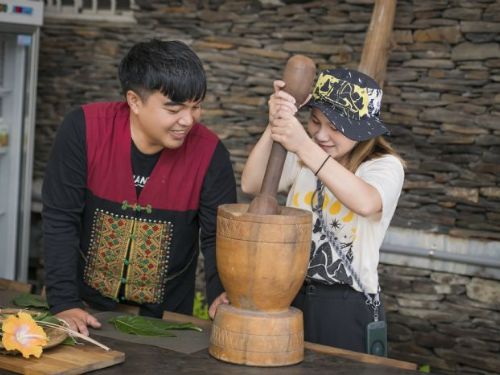 樂遊神山部落！「山那邊的市集」週週登場　音樂、手作與文化美食一次體驗