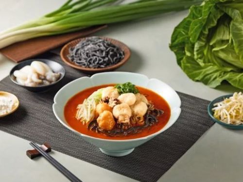 樂天餐飲集團旗下知名品牌「樂天皇朝」和新晉品牌「樂蝦拉麵」將於2/21盛大開幕