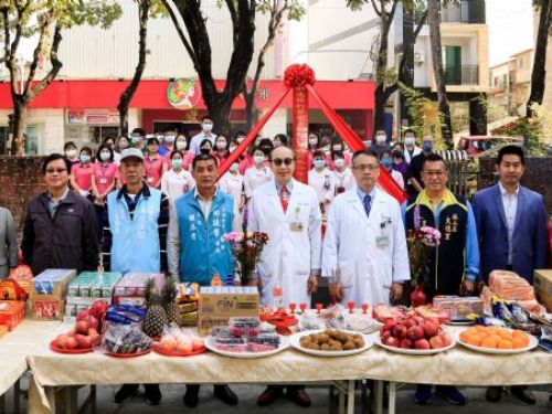 旗山醫院擴建醫護宿舍 提升優質住宿環境 擴大招募醫護人員