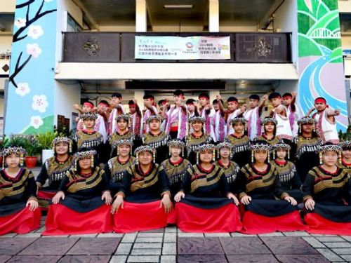 讓世界聽見台灣孩子的美聲 寶來國中暨尼布恩合唱團籌募出國比賽經費