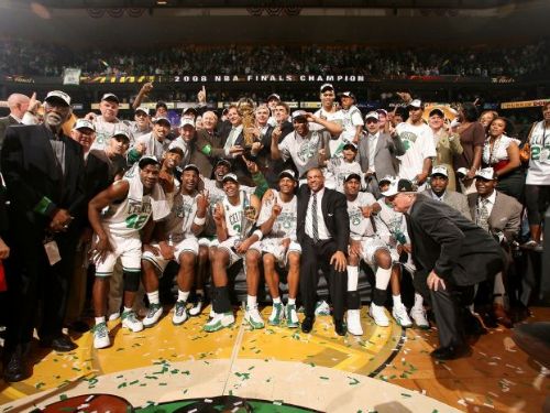 塞爾蒂克史上最精彩的總冠軍戰