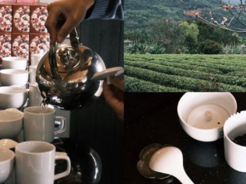 瑞穗天合渡假飯店：「溫泉牛奶嘉年華」開幕！與阿美族藝術家優席夫一同瘋繪彩豐樂