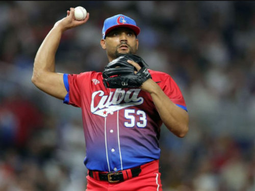 古巴籍雷法激勵桃猿球員，鼓舞戰績低迷的上半季