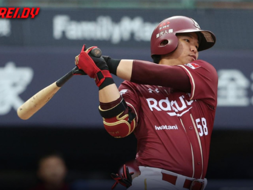 廖健富致勝轟！樂天桃猿延長賽擊敗富邦悍將