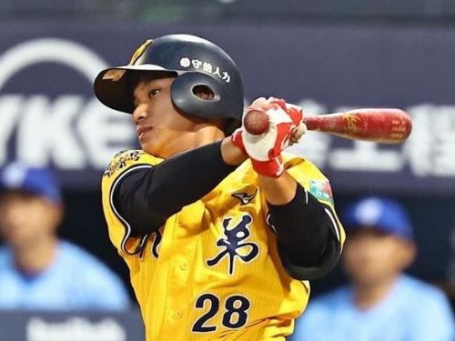 中華職棒明星賽投票結束，王威晨成熱門參賽矚目焦點