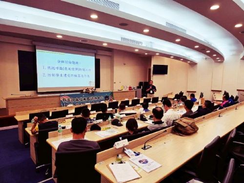 校園安全齊守護！高屏東區資源中心金門校安主管會議交流，推升安全防護新層次