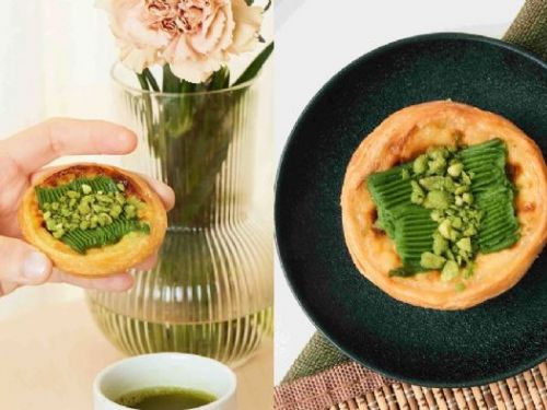 專屬抹茶控的美味享受