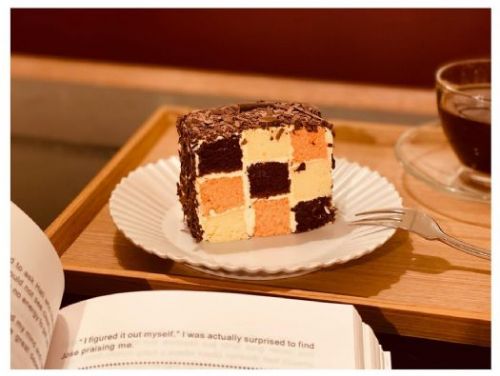 台灣名店「明星西點咖啡館」：俄式點心與台式糕餅的極致饗宴