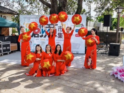 「WOW屏東新住民創意市集」盛大回歸，帶來全球風味與異國文化體驗！