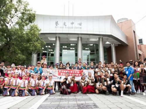 「臺東縣原住民國中實驗專班聯合成果論壇」：饒慶鈴分享多元教育成果