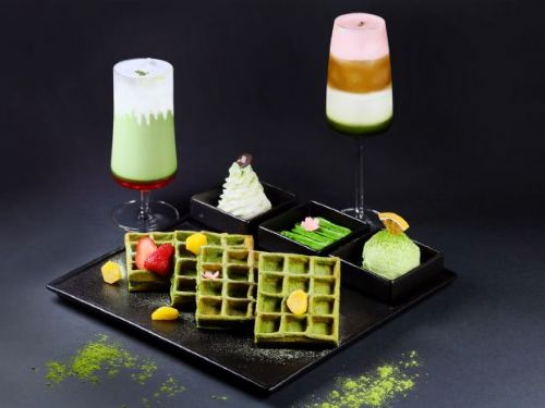 京心咖啡廳抹茶季盛大登場！快來品味抹茶的春日滋味