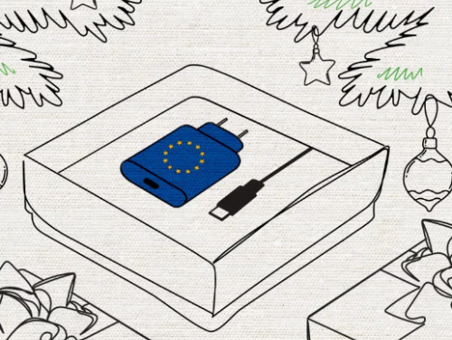 結束漫長等待！歐盟統一Type-C充電孔標準