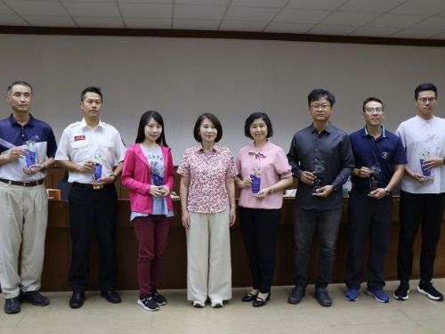 提升公務員形象：屏東縣政府表揚113年度廉潔楷模