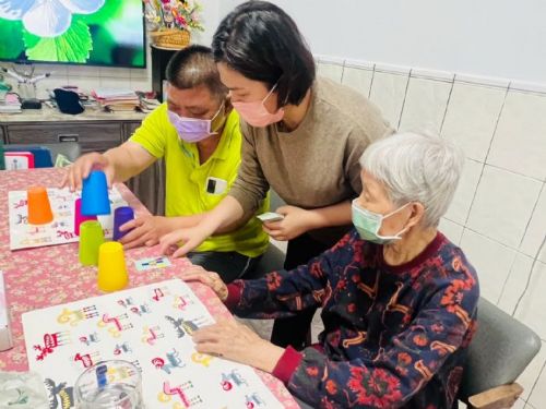 家庭托顧服務，溫馨陪伴每一位長者