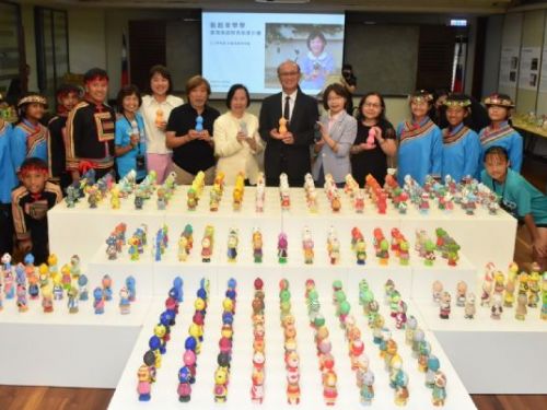 「藝起來學學－臺灣美感教育啟蒙計畫」：繽紛創意、啟發心靈