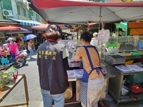屏東縣中元節食品檢驗報告：安全無虞，歡慶節日更安心