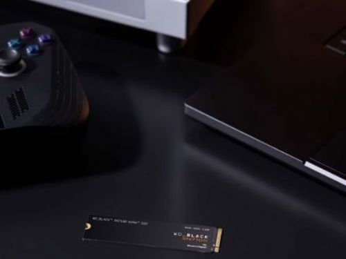 WD_BLACK推出全新SN7100 NVMe SSD，帶來卓越性能與雙倍能源效率