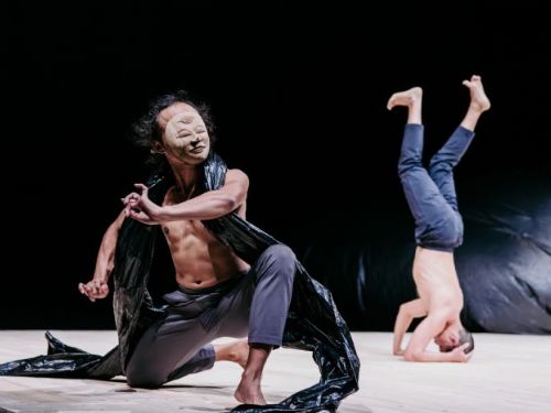 王宇光的《人之島》在衛武營再度綻放：探索人與島嶼的深刻關係