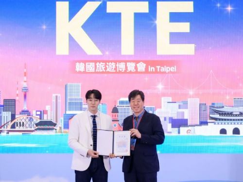 2025第19屆台北國際觀光博覽會TTE  | 歐爸蘇志燮親臨 TTE!魅力代言首屆韓國旅遊博覽會 掀追星熱潮