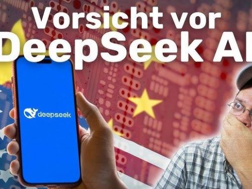 DeepSeek引領AI技術新潮流：低成本硬體讓人工智慧走入普及化