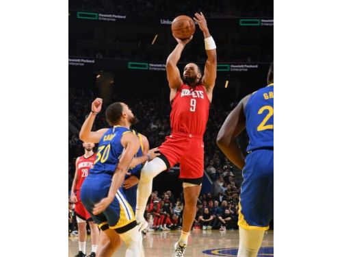 火箭多點開花終結勇士五連勝！Curry低迷夜難救球隊