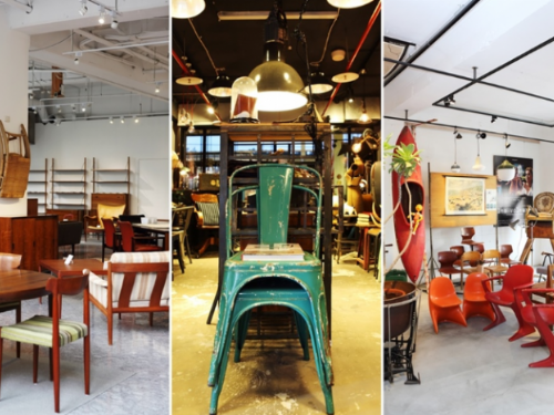 老家具新生命  重新賦予經典之美