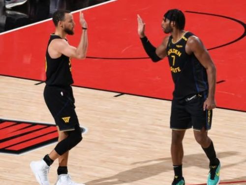 勇士生死攸關的Game 7，Curry與Hield攜手帶領勇士挺進第二輪