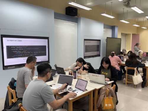 教育局攜手師大與瑞昱半導體，推動AIoT教育，培養未來產業人才