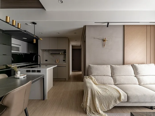 台北信義區室內設計裝潢- 丰華室內裝修設計：打造獨一無二舒適家居體驗