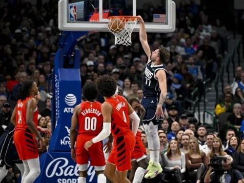 NBA／唐西奇轟41分附帶本季首灌 基德讚：跟喬丹一樣會飛