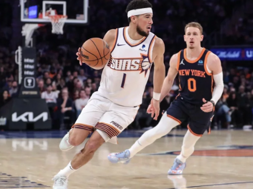 NBA／布克1.7秒致勝三分球 太陽無KD仍笑納7連勝