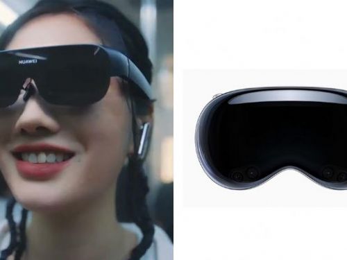 華為傳推出頭戴裝置「HUAWEI Vision」，價格比蘋果Vision Pro便宜一半