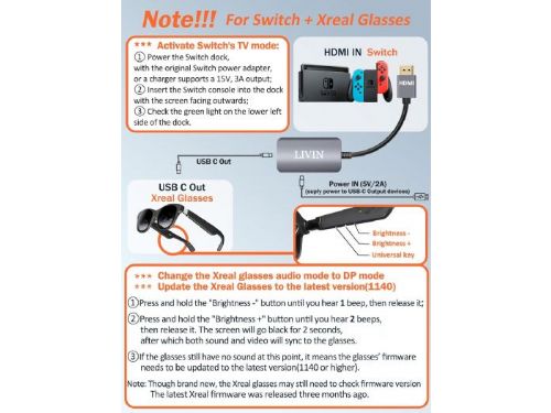 XREAL全新One系列AR眼鏡升級，USB-C連接實現無縫跨平台體驗