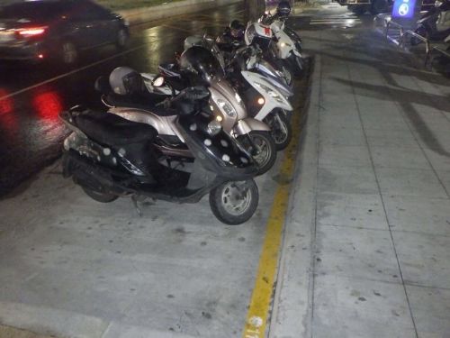 高雄輕軌沿線違規停車行為查緝：保障交通順暢與通行安全