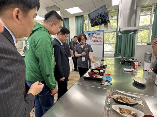 「大南方咀嚼吞嚥健康產業人才培育基地」：為健康未來助力