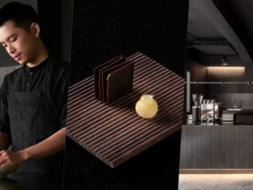 巧克力的零剩食運動！甜點名店 HUGH 與法國巧克力 CACAO BARRY 以餐酒搭展現「全果巧克力」天然風味