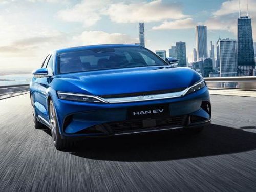 Uber與比亞迪攜手合作：全球市場推動電動車計畫