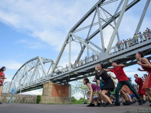 舞動高雄，藝術融入日常：波麗露舞蹈旅行計畫