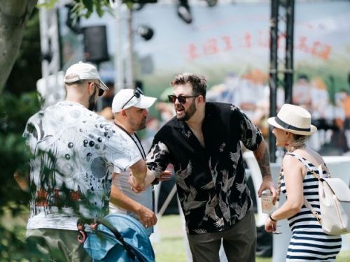 「法國生活節在高雄」歡樂盛況連連！