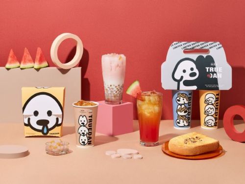 夏日限定！與日本藝術家 matsui 聯手，珍煮丹帶來最夢幻的消暑饗宴