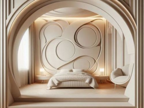 探索石膏板：建築和設計的神奇材料