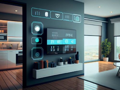 打造智能宅的簡易指南：三步驟讓家變得更聰明