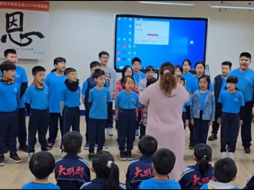 歡樂傳承客家文化：屏東首屆「國民小學客家歌謠競賽」