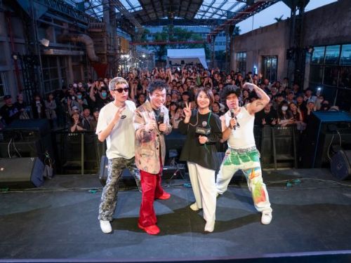 屏東大武門音樂祭熱血落幕，樂迷齊聚見證嘻哈魅力