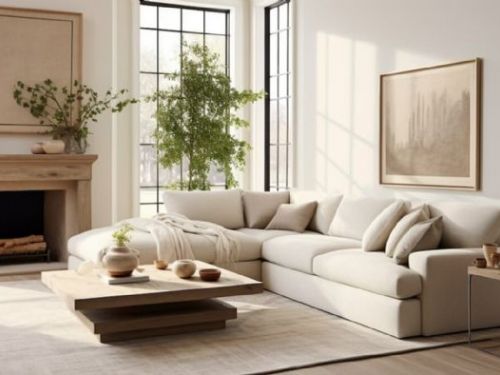 小宅裝潢：打造通透感的設計藝術