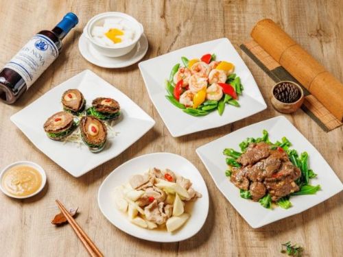 欣葉台菜：半世紀台式美食的經典之選